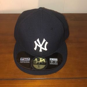 Official On Field New York Yankees Cap